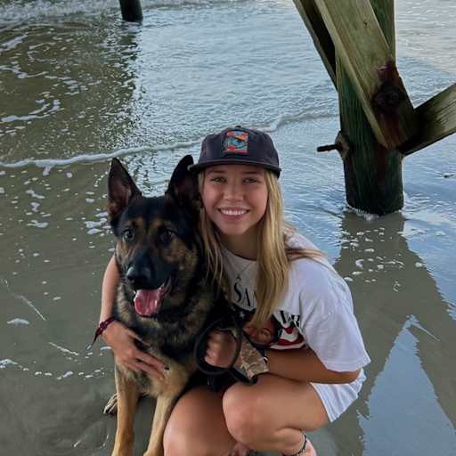 Profile image for pet sitter Annalise