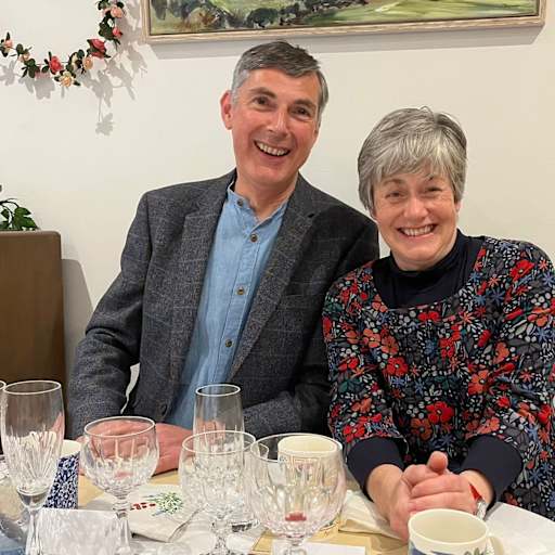 Profile image for pet sitters Paul & Julie