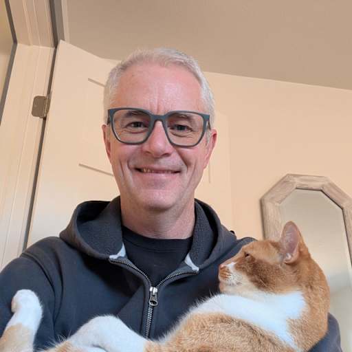 Profile image for pet sitter Matthew