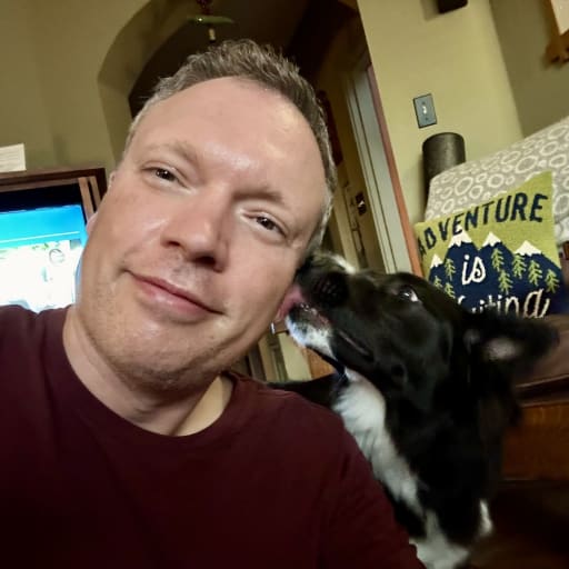 Profile image for pet sitter Michael