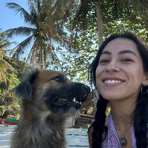 Profile image for pet sitter Lizett