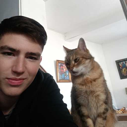 Profile image for pet sitter Benito