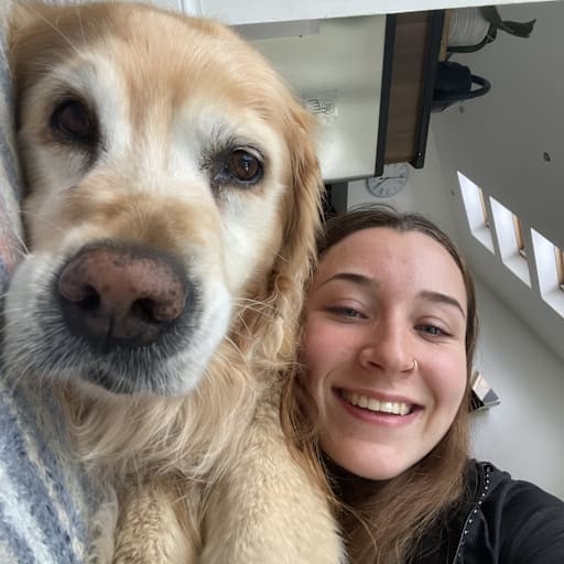 Profile image for pet sitter Lucy