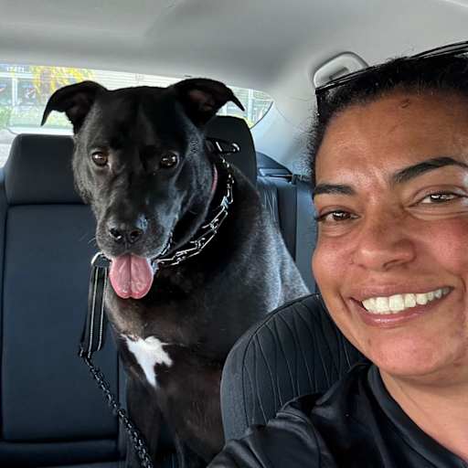 Profile image for pet sitter Amanda