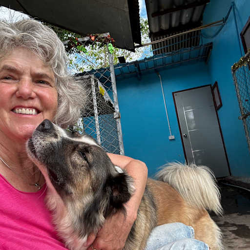 Profile image for pet sitters Karin & Klaus