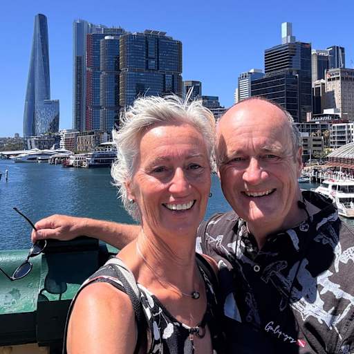 Profile image for pet sitters Hans-Joerg & Brigitta