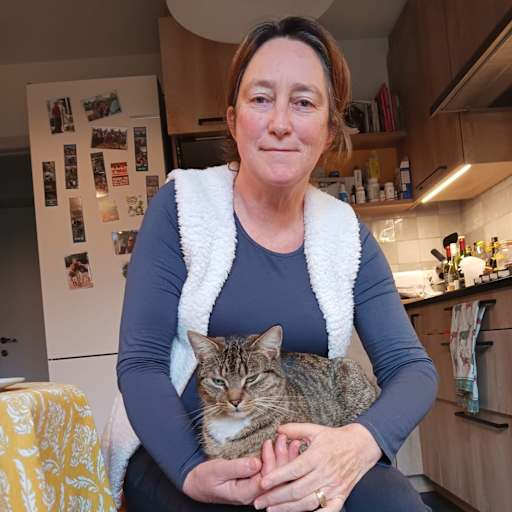 Profile image for pet sitter gwena