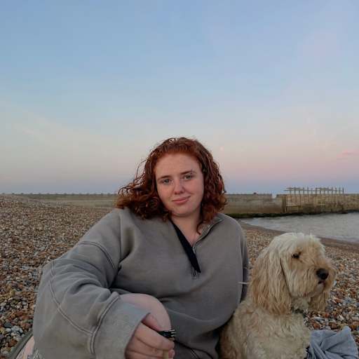 Profile image for pet sitter michelle