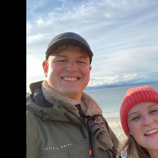 Profile image for pet sitters Craig & Lois