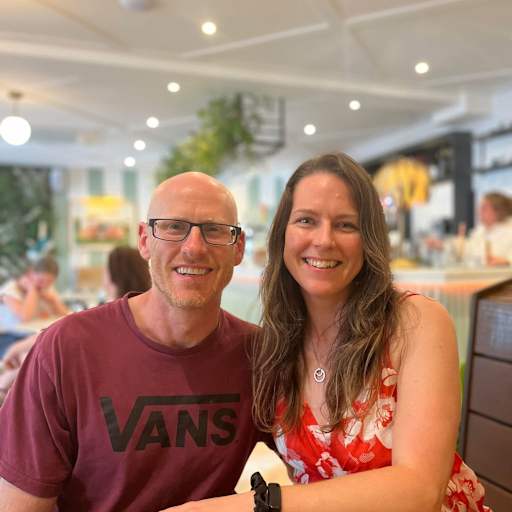Profile image for pet sitters Mark & Katy