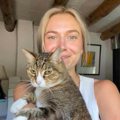 Profile image for pet sitter Meghan