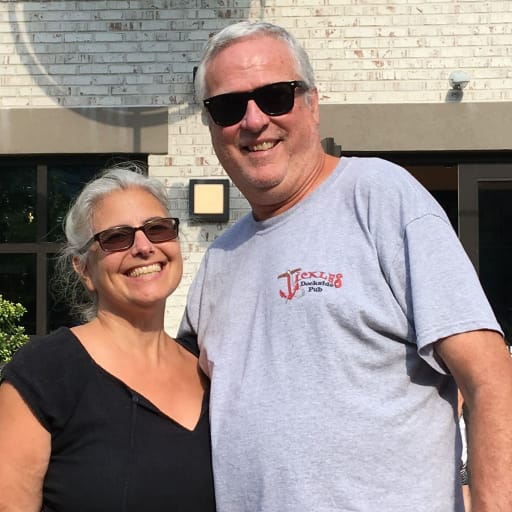 Profile image for pet sitters James & Patty & Patricia