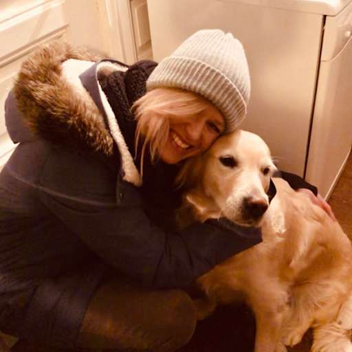 Profile image for pet sitter Monika