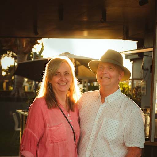 Profile image for pet sitters Annalisa & Bruce