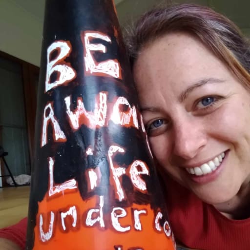 Profile image for pet sitter Samantha
