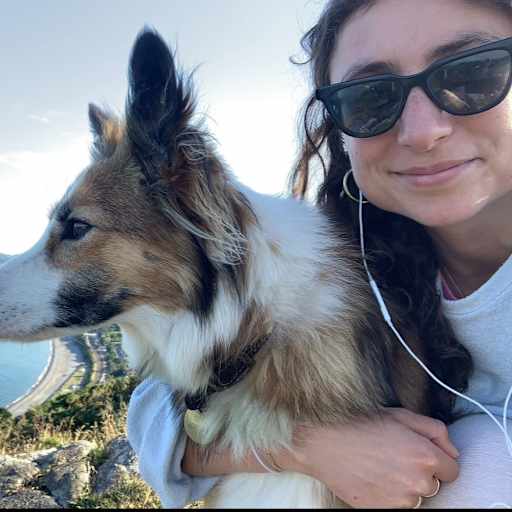 Profile image for pet sitter Grace