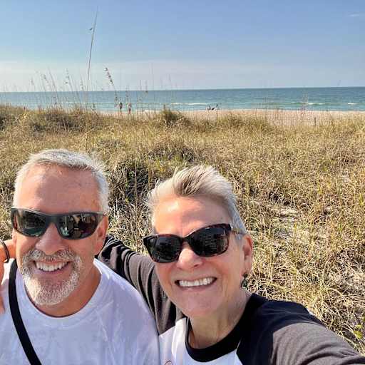 Profile image for pet sitters Barbara & Jim