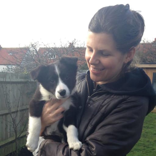 Profile image for pet sitter Claire