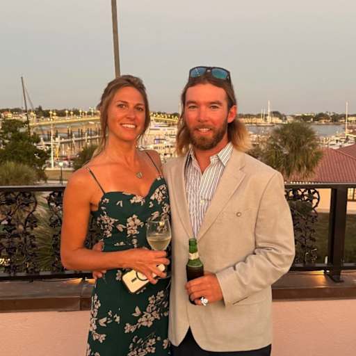 Profile image for pet sitters Kyla & Brian