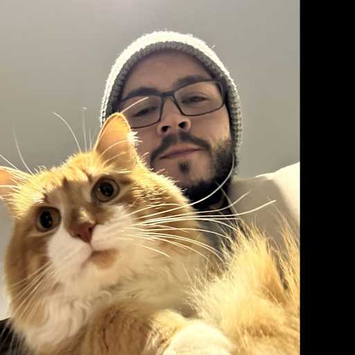 Profile image for pet sitter Nicolas