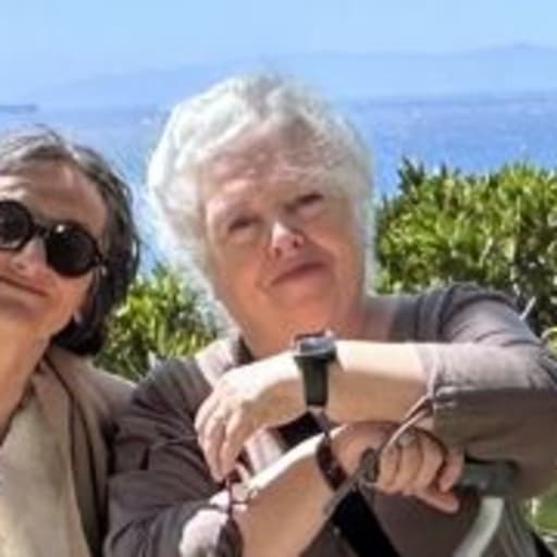 Profile image for pet sitters Angela & Marion