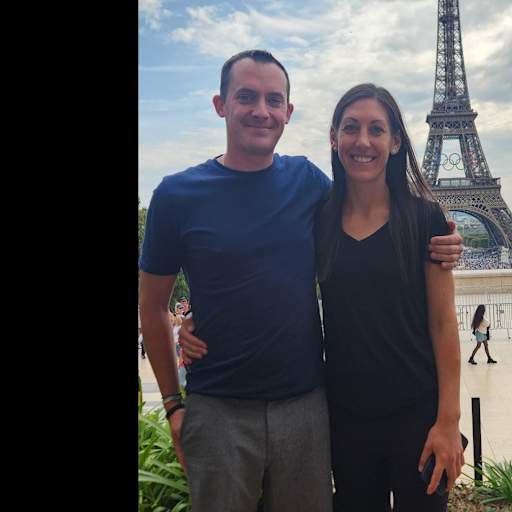 Profile image for pet sitters Jess & Ben 