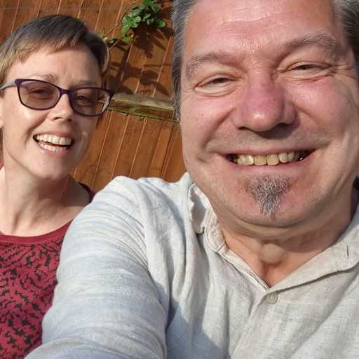 Profile image for pet sitters Nicola & Rolf