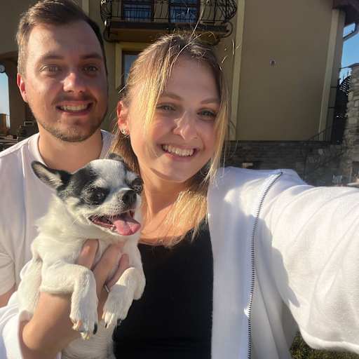 Profile image for pet sitters Patrik & Kristína