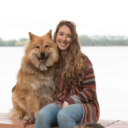 Profile image for pet sitter Émilie