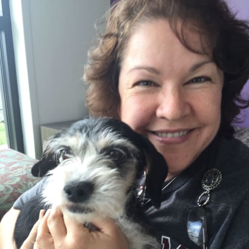 Profile image for pet sitter Diane