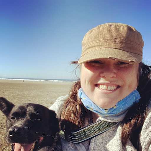 Profile image for pet sitter Leah