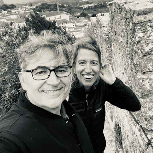 Profile image for pet sitters Sarah & Xavier
