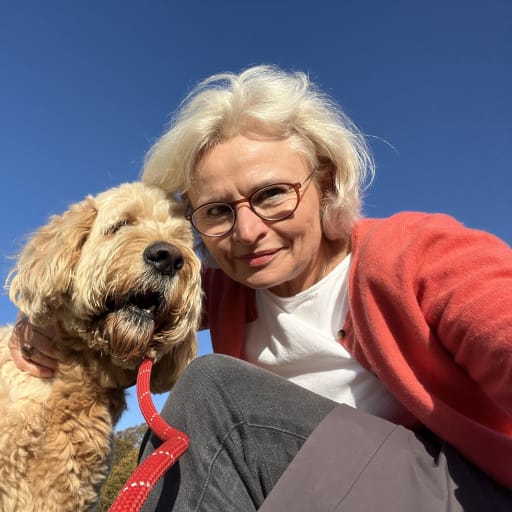 Profile image for pet sitters Anna & Neil