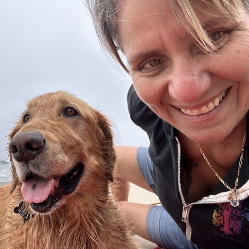 Profile image for pet sitter Beatriz