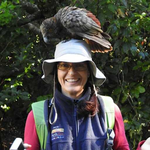Profile image for pet sitter Anna
