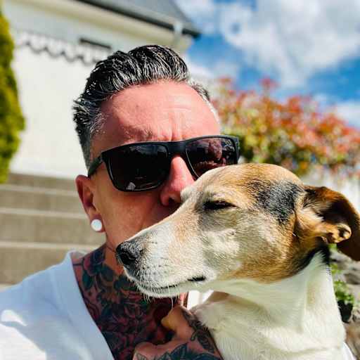 Profile image for pet sitter Ingo