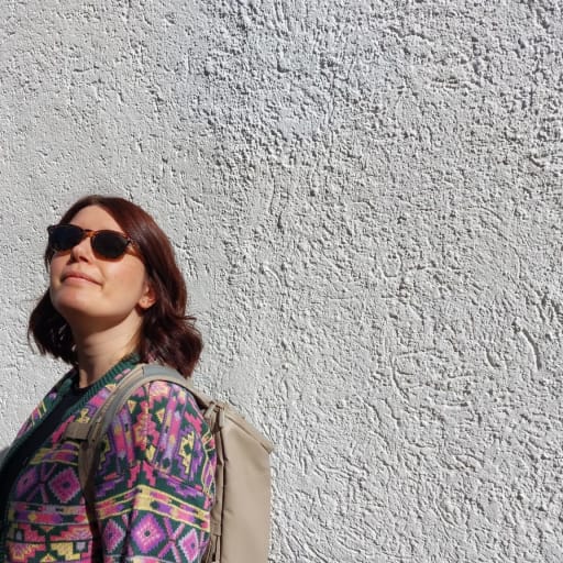 Profile image for pet sitter Marthe