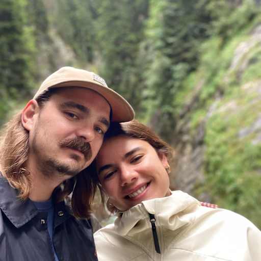 Profile image for pet sitters Louna & Maxime