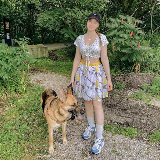 Profile image for pet sitter Aleksandra