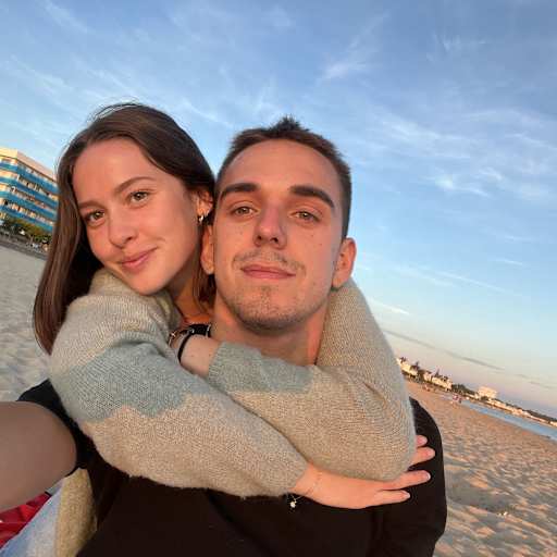 Profile image for pet sitters Capucine & Matheo