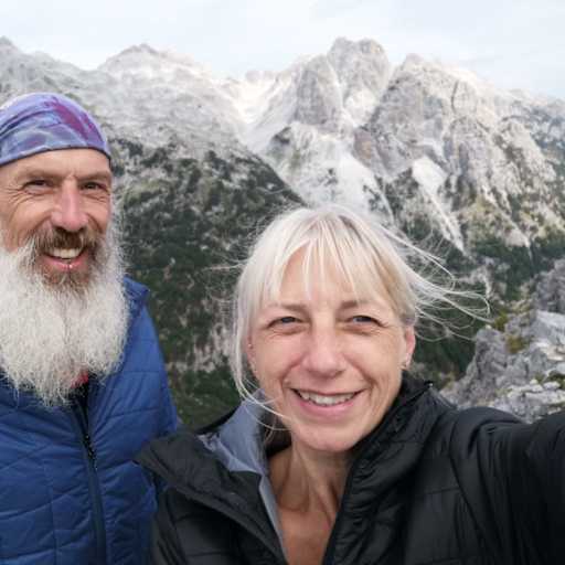 Profile image for pet sitters Zillah & Christopher 