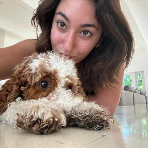 Profile image for pet sitter Daniella