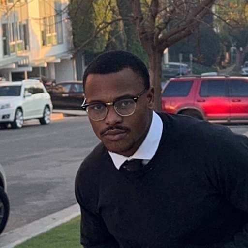 Profile image for pet sitter Deshun