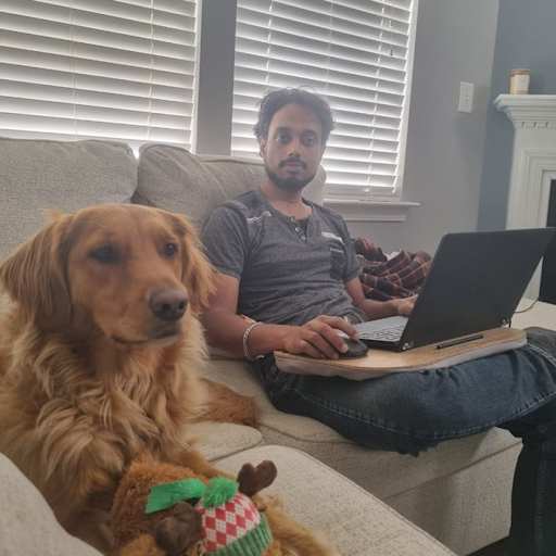 Profile image for pet sitter Souvik