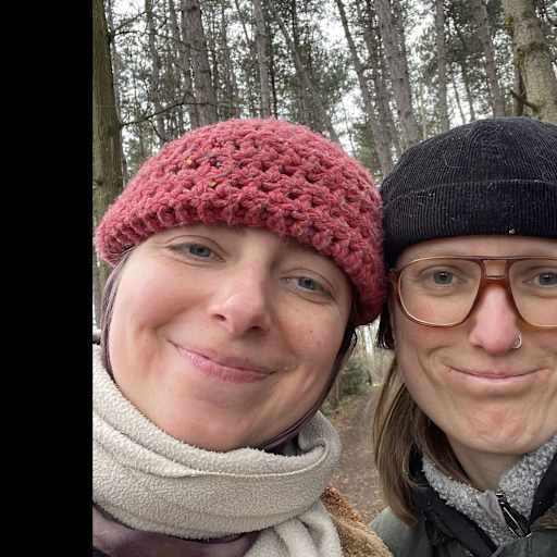 Profile image for pet sitters Lieselotte & Lien