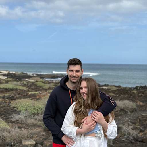 Profile image for pet sitters Karolína & Michal