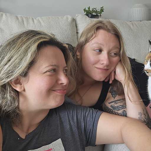 Profile image for pet sitters Jessica & Caroline