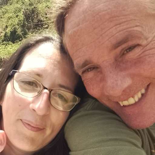 Profile image for pet sitters Helen & Damian