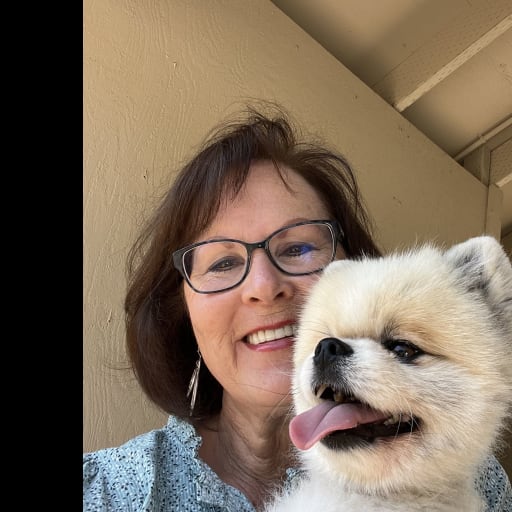 Profile image for pet sitters Kathy & Bere