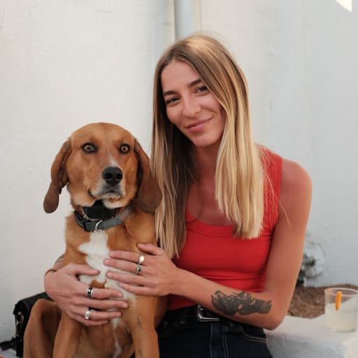 Profile image for pet sitter Sarah